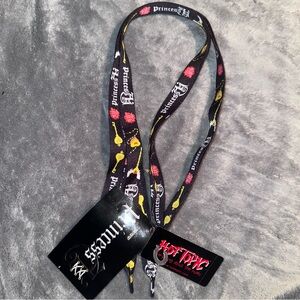 NOS Hot Topic Princess AI Tokyopop Wide Shoe/Boot Laces 44” Long